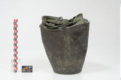 Foto von Bronzesitula (NHMW-PRAE-025262)